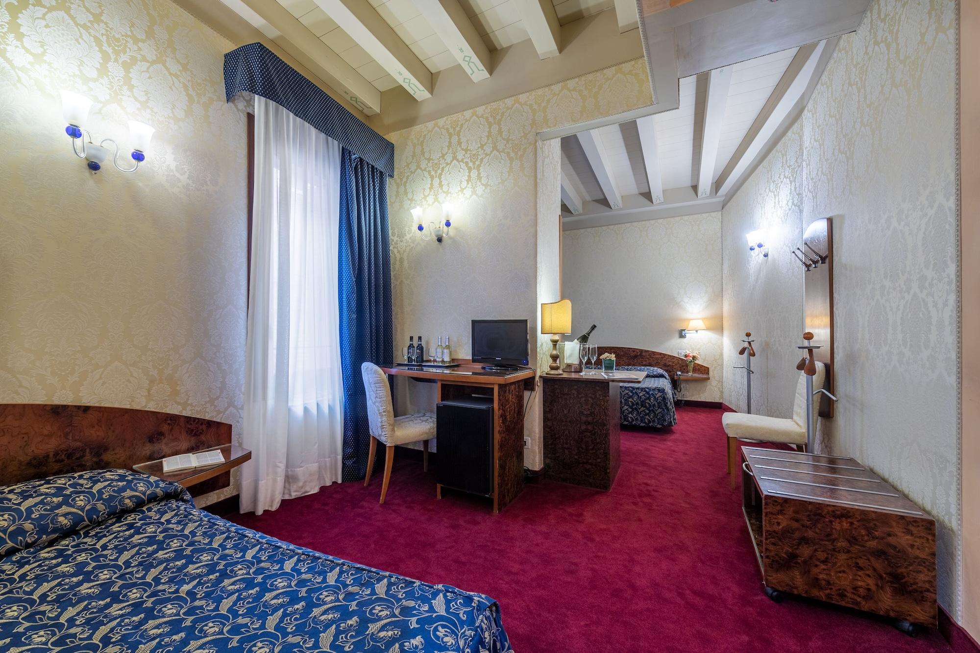 Ca' Del Campo Hotel Venice Exterior photo
