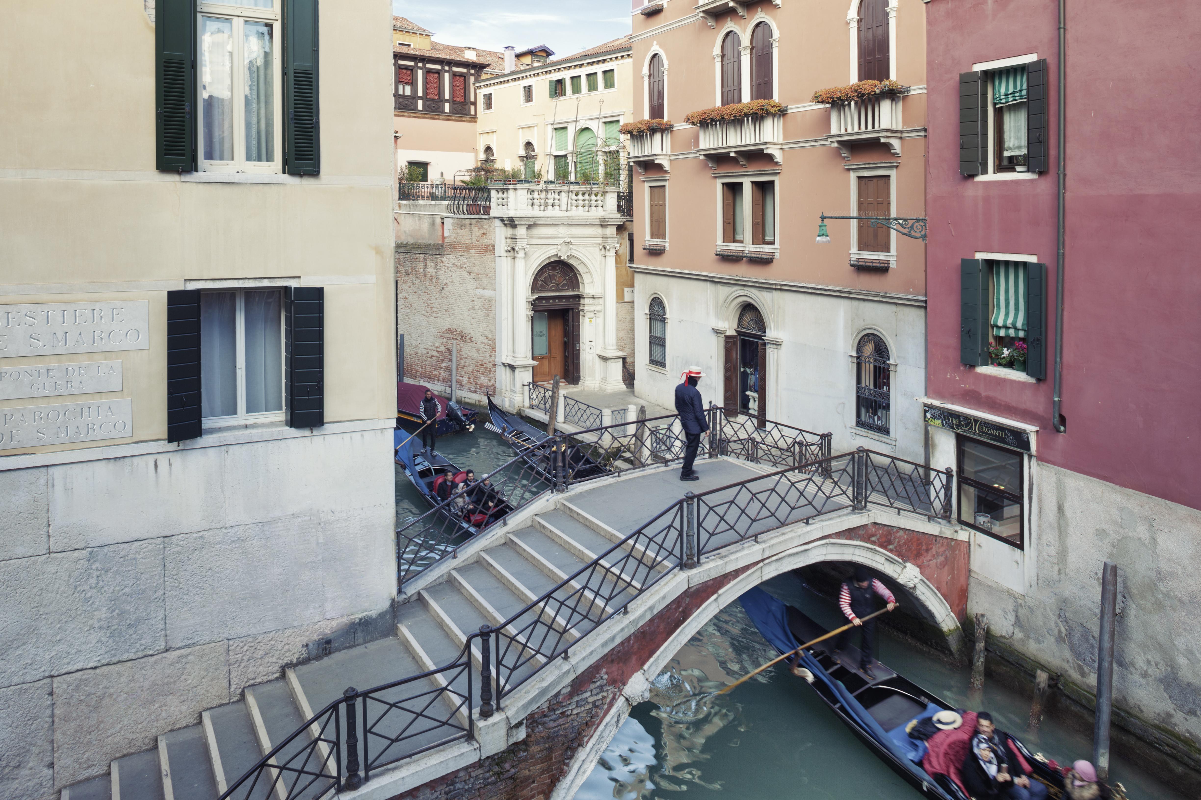 Ca' Del Campo Hotel Venice Exterior photo