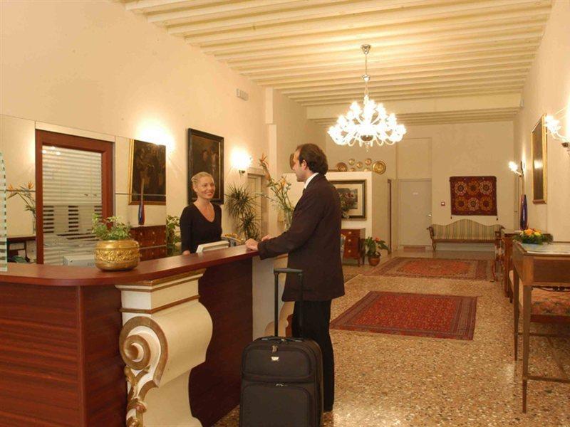 Ca' Del Campo Hotel Venice Exterior photo